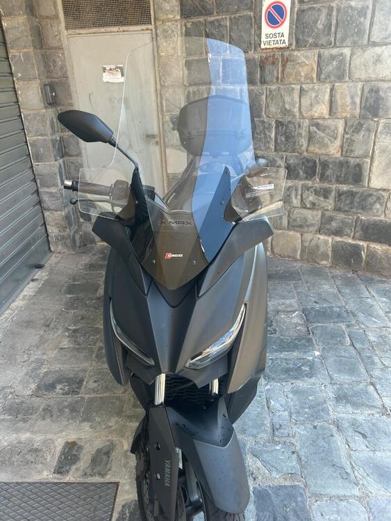 Yamaha X-Max 300 (2021 - 24) (2)
