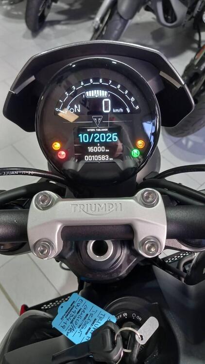 Triumph Trident 660 (2021 - 24) (4)