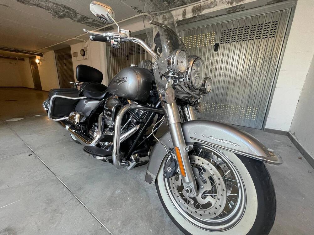 Harley-Davidson 103 Road King Classic (2014 - 16) - FLHRC (2)