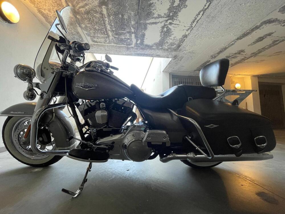 Harley-Davidson 103 Road King Classic (2014 - 16) - FLHRC (3)