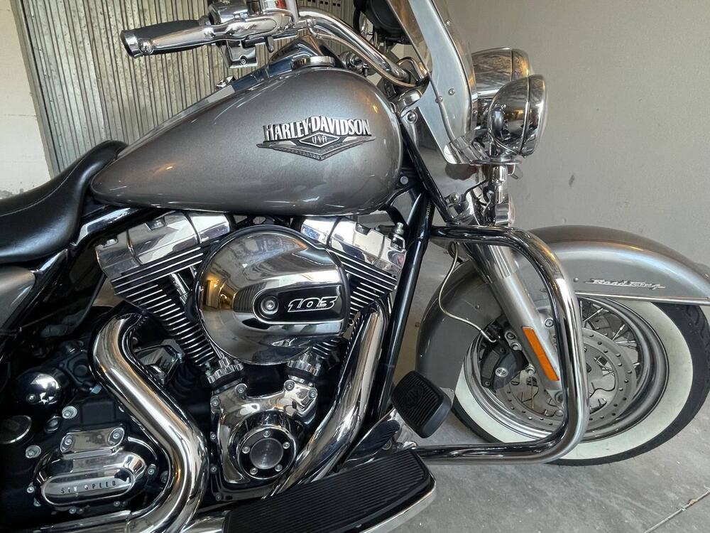 Harley-Davidson 103 Road King Classic (2014 - 16) - FLHRC (4)
