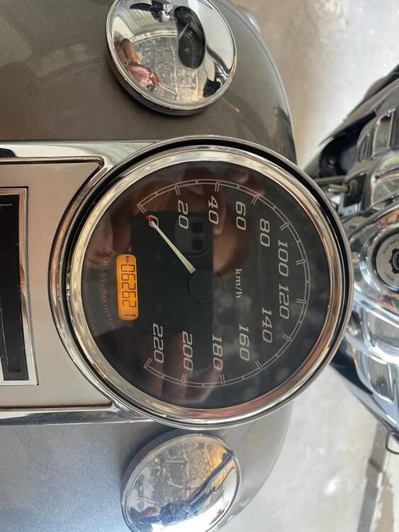 Harley-Davidson 103 Road King Classic (2014 - 16) - FLHRC (5)