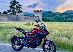 MV Agusta Turismo Veloce 800 Lusso SCS (2021 - 25) usata