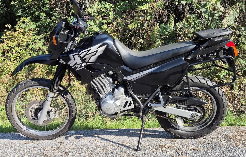 Yamaha XT 600 E (1990 - 04)