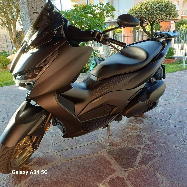 Zontes ZT350-X1 (2022 - 25)