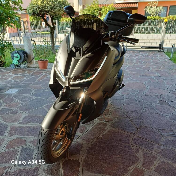 Zontes ZT350-X1 (2022 - 25) (2)