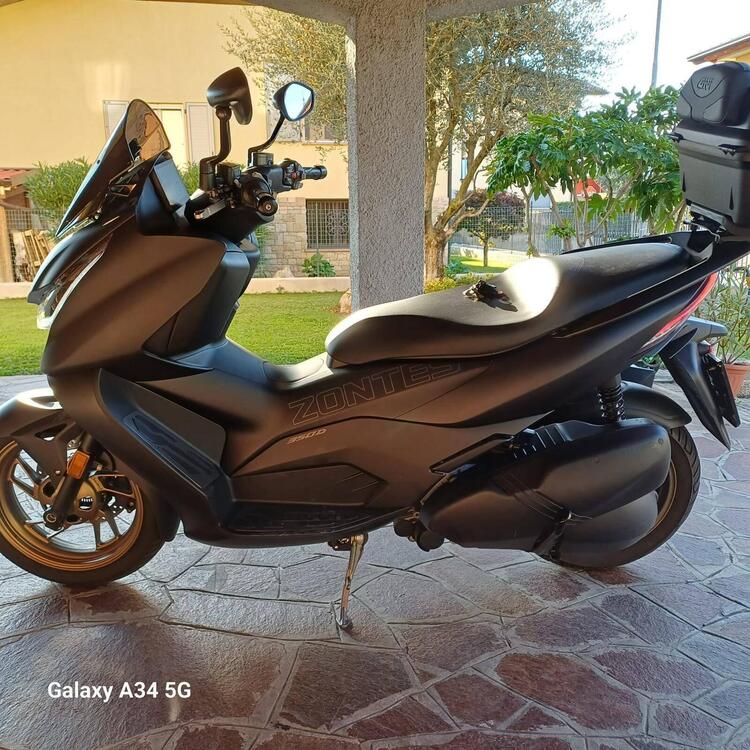 Zontes ZT350-X1 (2022 - 25) (3)