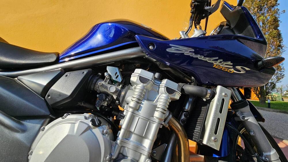 Suzuki GSF 1250 Bandit S Traveller (2006 - 11) (3)