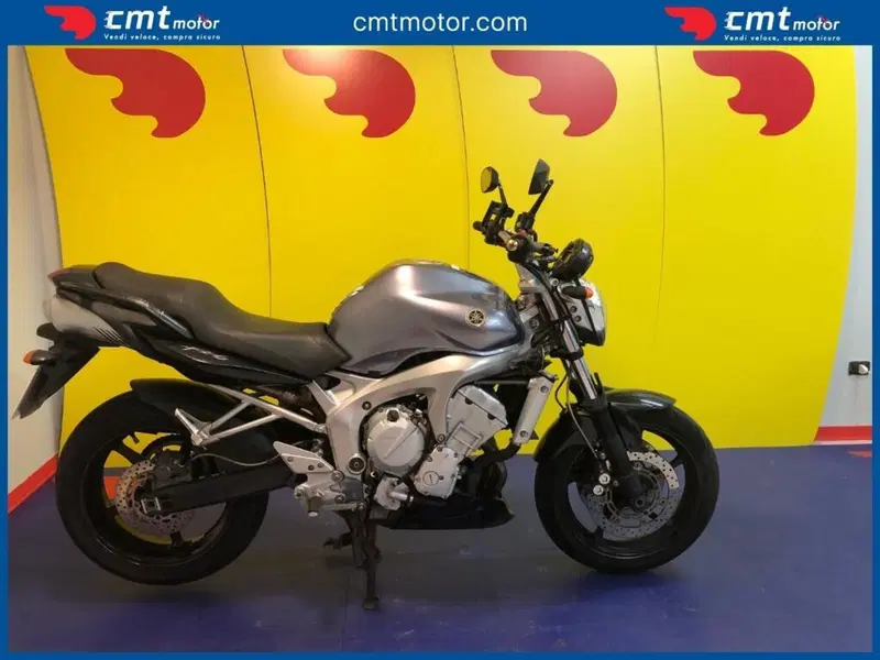 Yamaha FZ6 (2004 - 07)