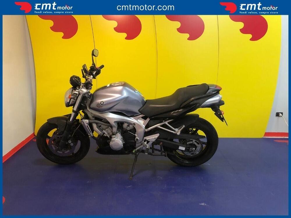 Yamaha FZ6 (2004 - 07) (3)