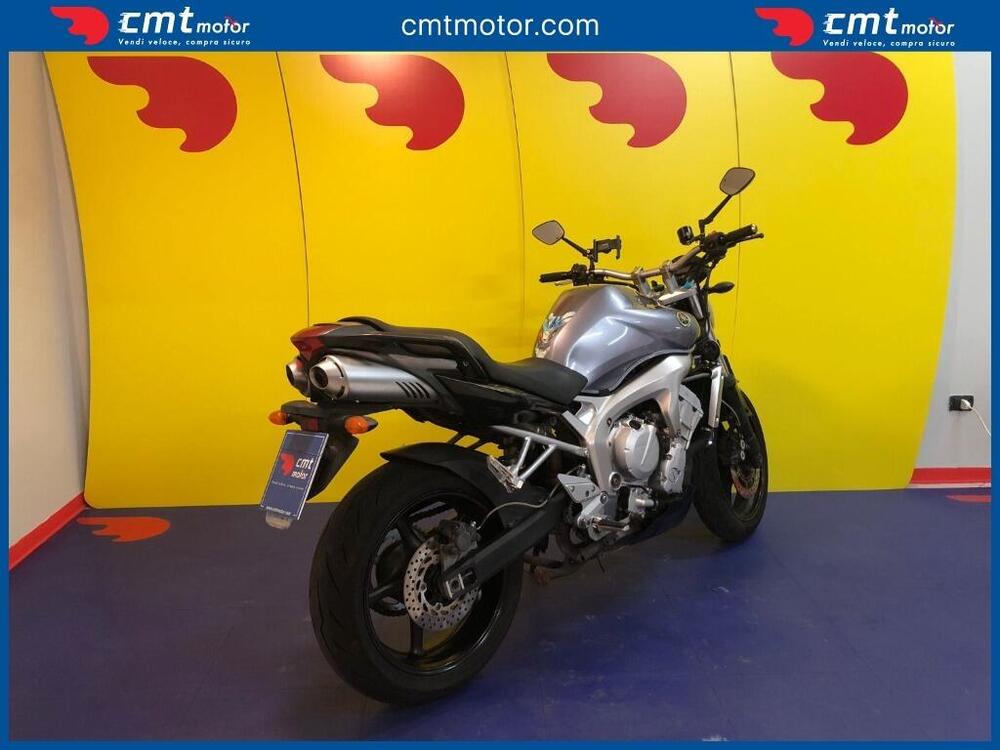 Yamaha FZ6 (2004 - 07) (4)