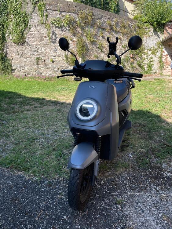 Niu MQi GT 100 (2022 - 25)