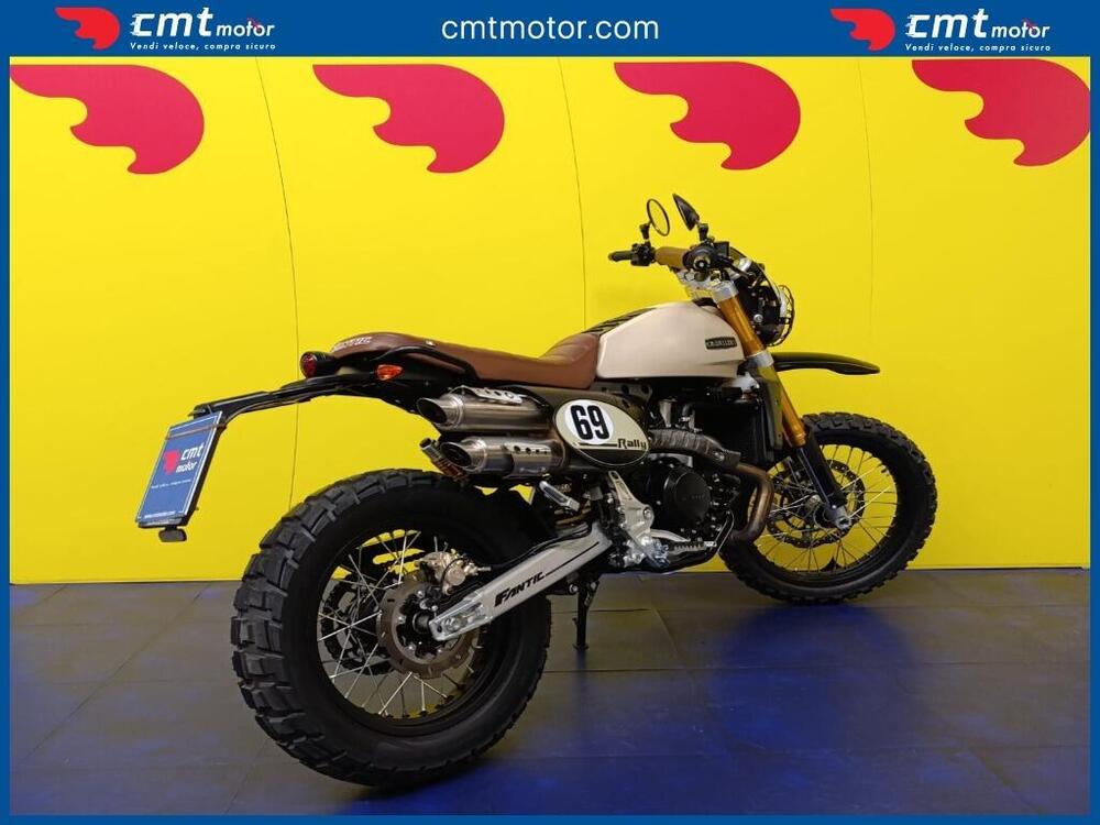 Fantic Motor Caballero 500 Rally Explorer (2021 - 23) (3)