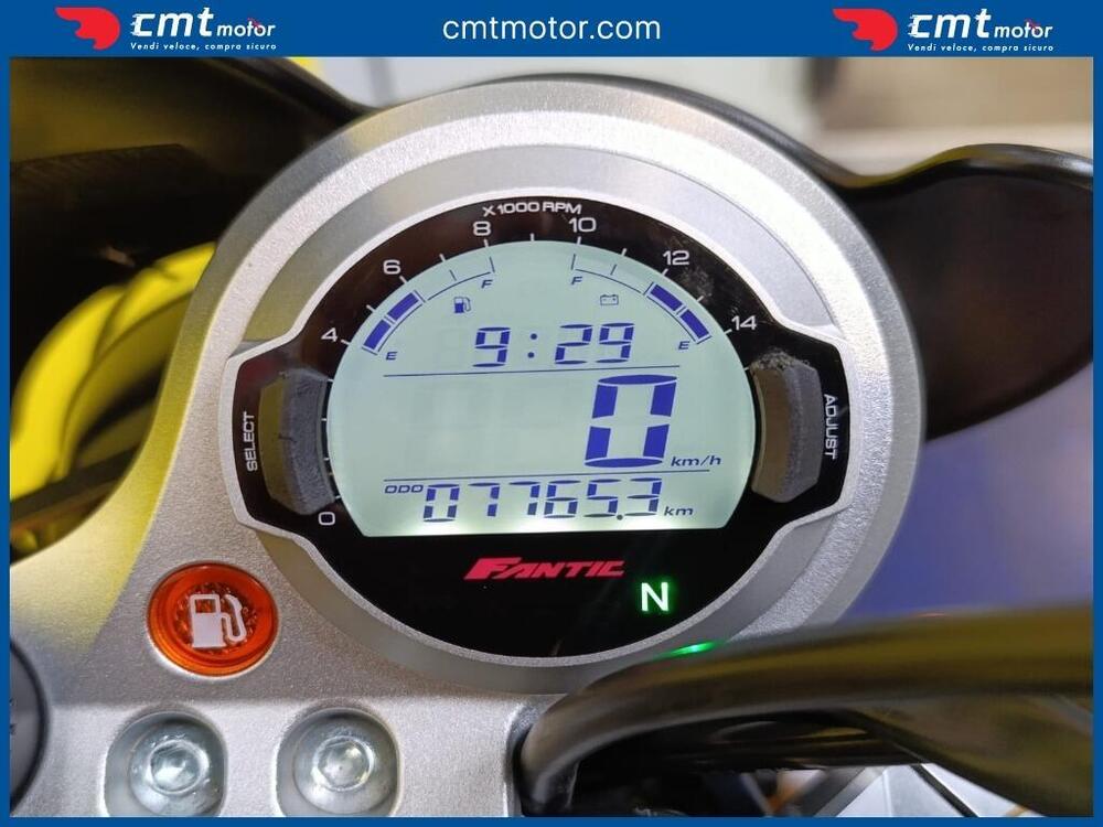 Fantic Motor Caballero 500 Rally Explorer (2021 - 23) (5)