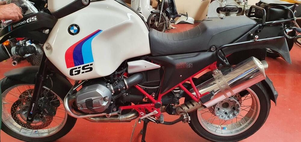 Bmw R 1200 GS (2010 - 12)