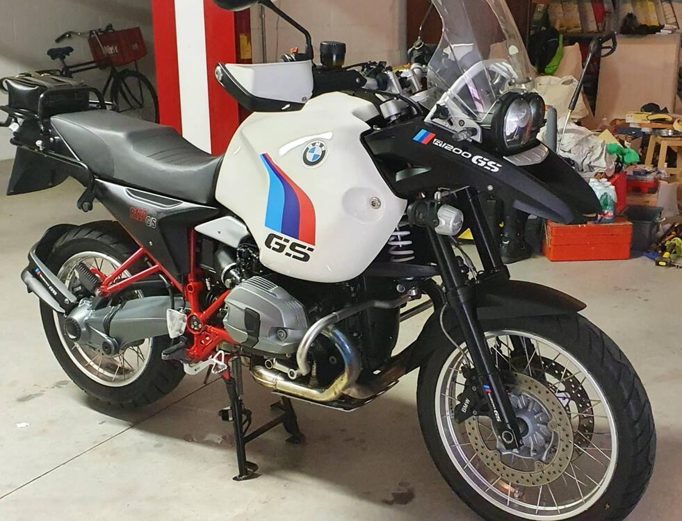 Bmw R 1200 GS (2010 - 12) (2)