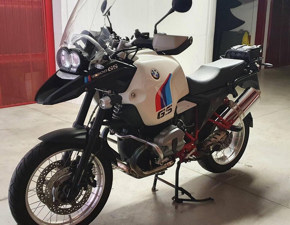 Bmw R 1200 GS (2010 - 12) (3)