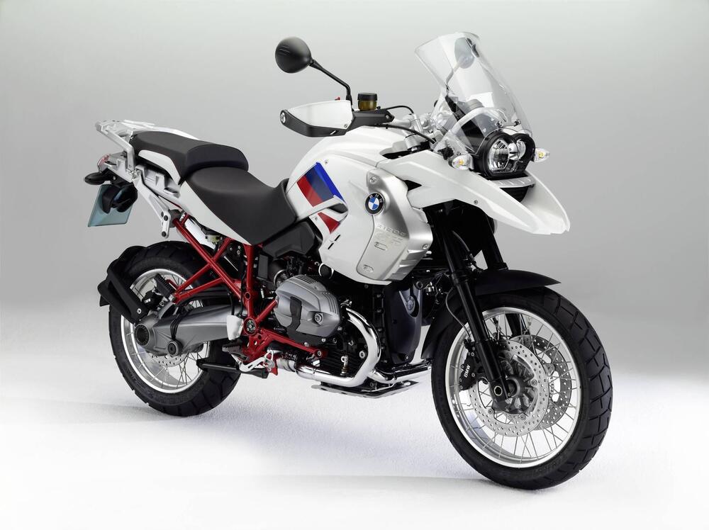 Bmw R 1200 GS (2010 - 12) (4)