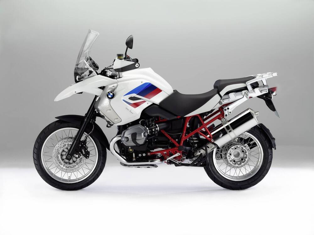 Bmw R 1200 GS (2010 - 12) (5)