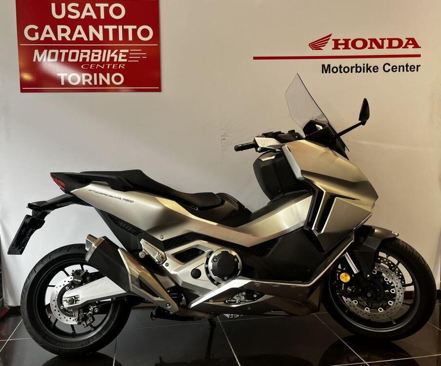 Honda Forza 750 DCT (2021 - 24) (2)