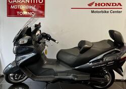 Suzuki Burgman AN 650 Executive ABS (2006 - 12) usata