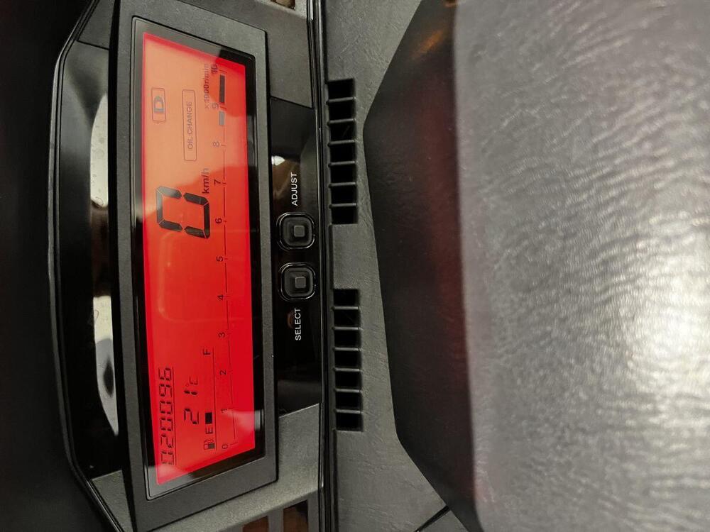 Suzuki Burgman AN 650 Executive ABS (2006 - 12) (3)