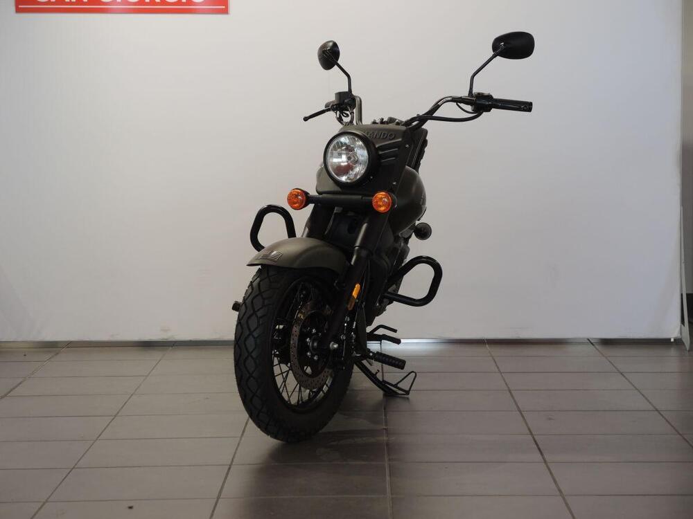 Um Italia Renegade Commando 125 (2023 - 25) (2)