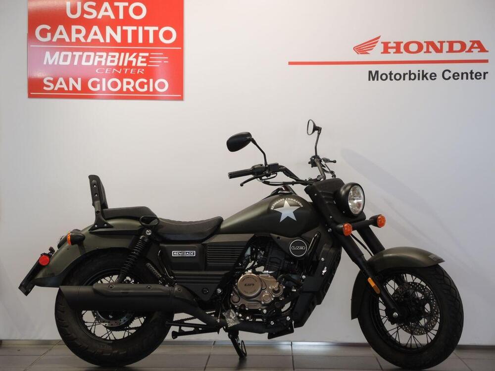 Um Italia Renegade Commando 125 (2023 - 25) (3)