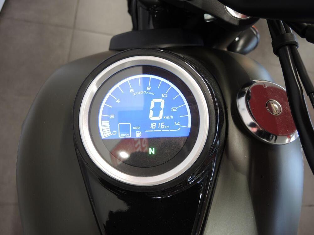 Um Italia Renegade Commando 125 (2023 - 25) (5)