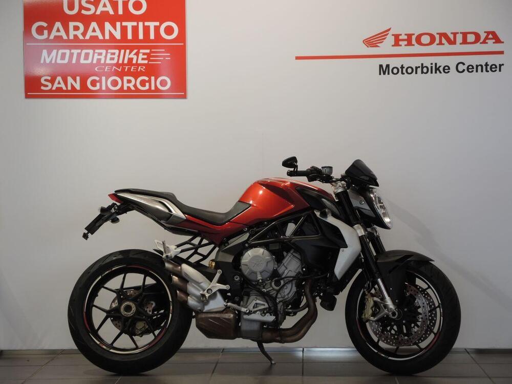 MV Agusta Brutale 800 EAS ABS (2012 - 15)