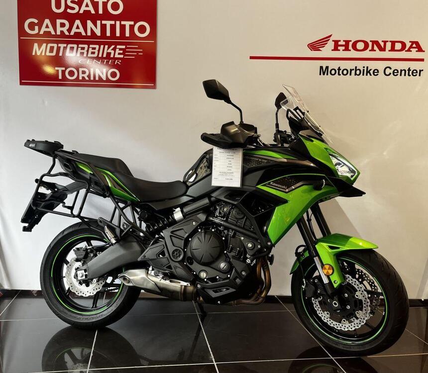 Kawasaki Versys 650 (2021 - 24) (2)