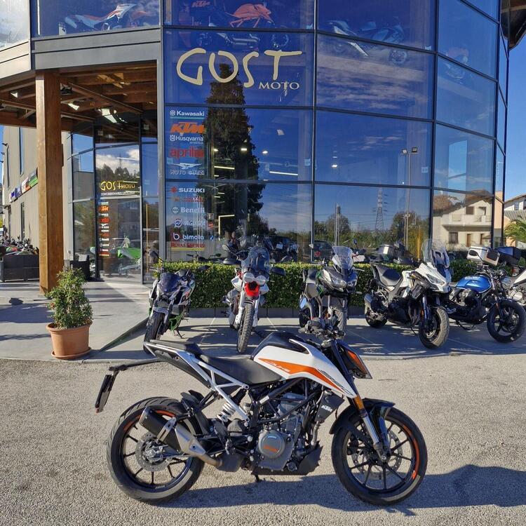 KTM 390 Duke (2021 - 23)