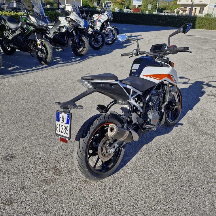 KTM 390 Duke (2021 - 23) (5)