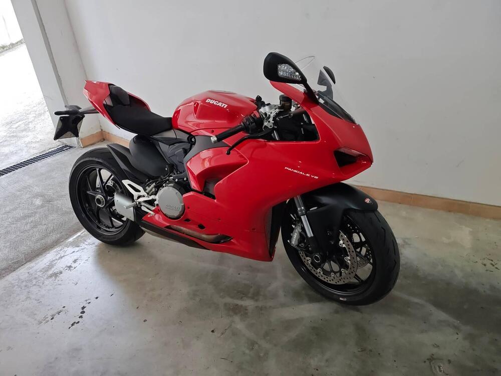 Ducati Panigale V2 (2021 - 24) (5)