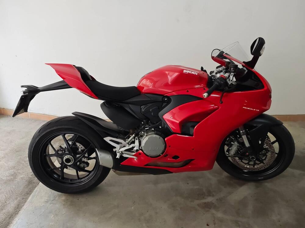 Ducati Panigale V2 (2021 - 24) (2)