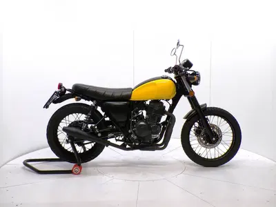 Mash Italia Scrambler 400 (2017 - 20) usata
