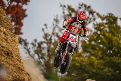 Nicot Vertemati Factory Racing chiude il Mondiale Supermoto a Mettet e guarda al futuro