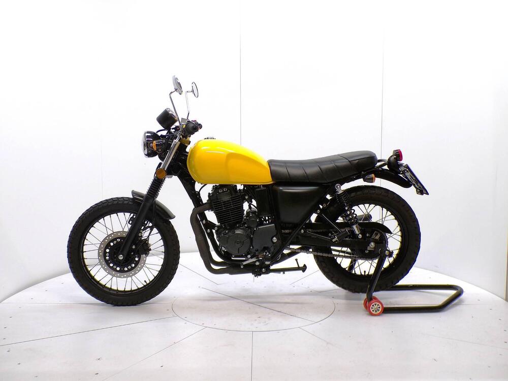 Mash Italia Scrambler 400 (2017 - 20) (4)