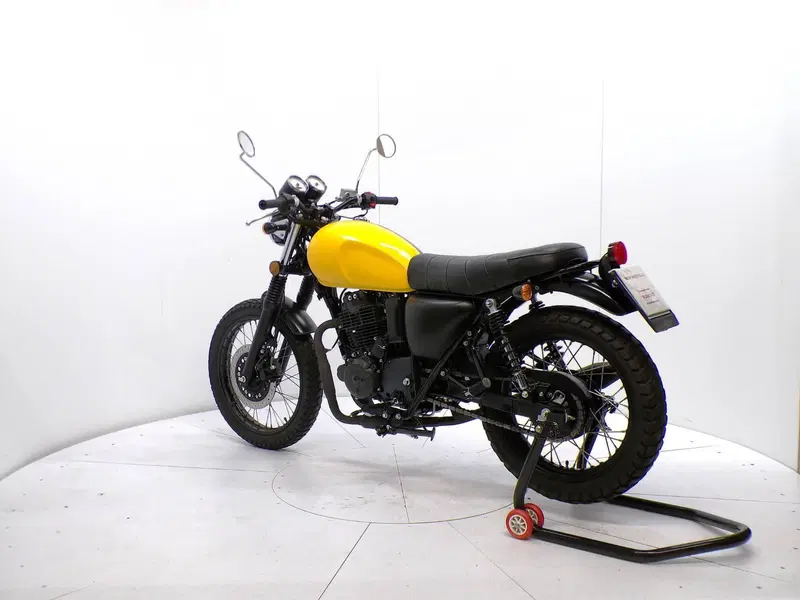 Mash Italia Scrambler 400 (2017 - 20) (5)
