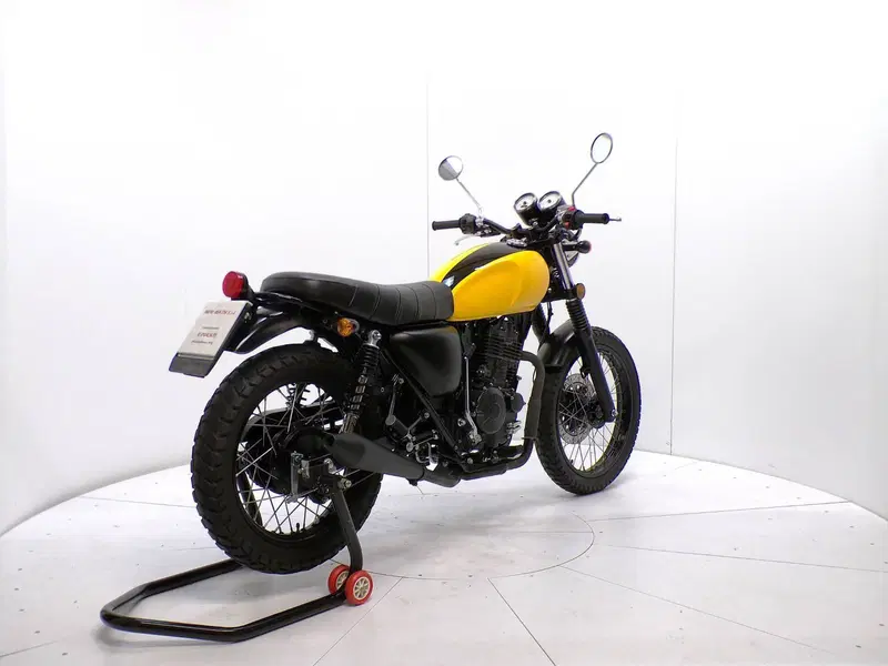 Mash Italia Scrambler 400 (2017 - 20) (6)