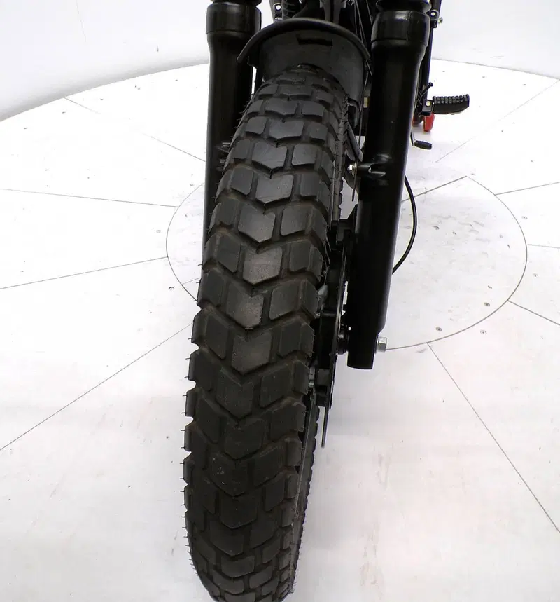 Mash Italia Scrambler 400 (2017 - 20) (11)