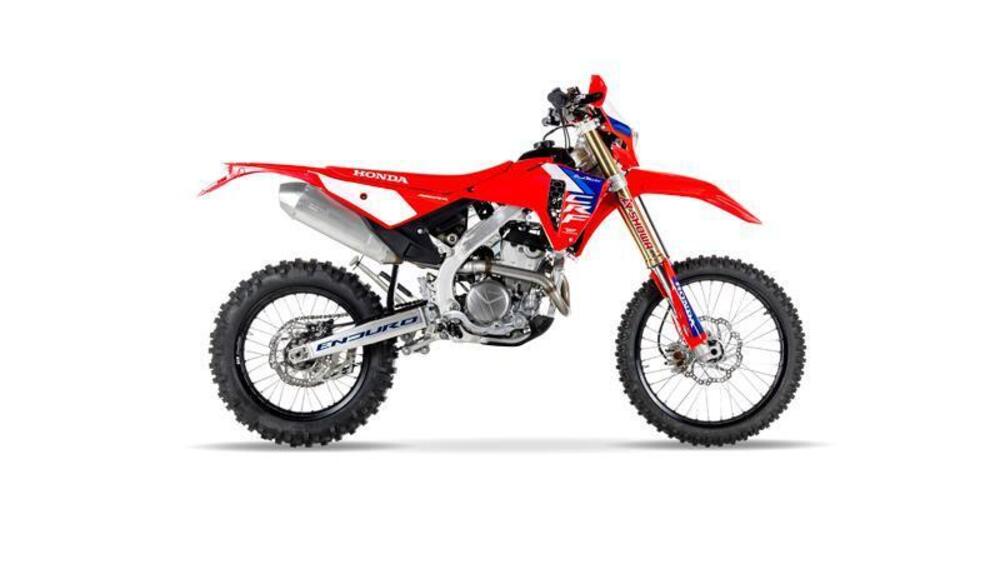 Honda CRF 300 RX Enduro (2026)