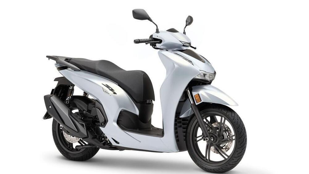 Honda SH 350i GT (2025)