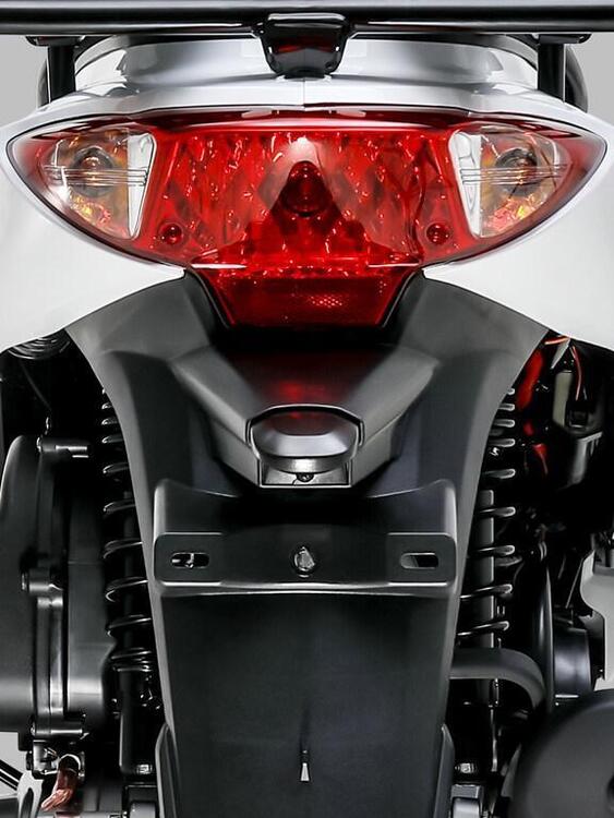 Sym Symphony 125 Cargo (2021 - 25) (2)