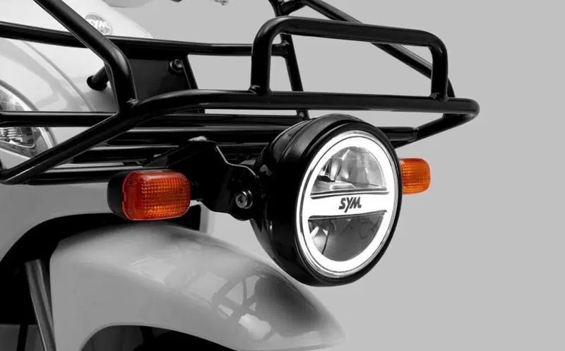 Sym Symphony 125 Cargo (2021 - 24) (4)