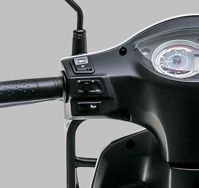 Sym Symphony 125 Cargo (2021 - 25) (5)