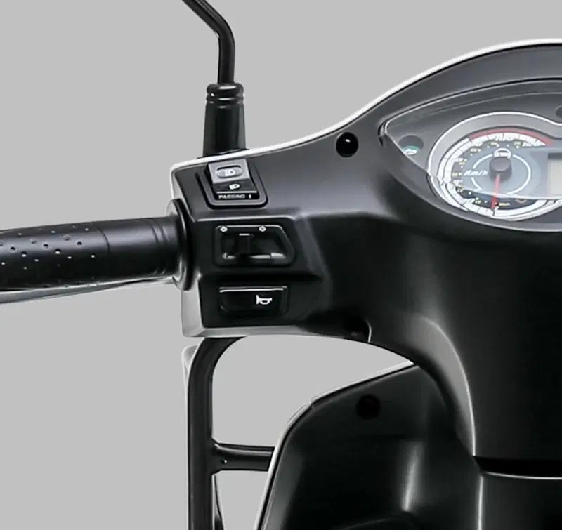 Sym Symphony 125 Cargo (2021 - 24) (5)