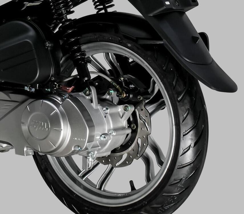 Sym Symphony 125 Cargo (2021 - 25) (3)