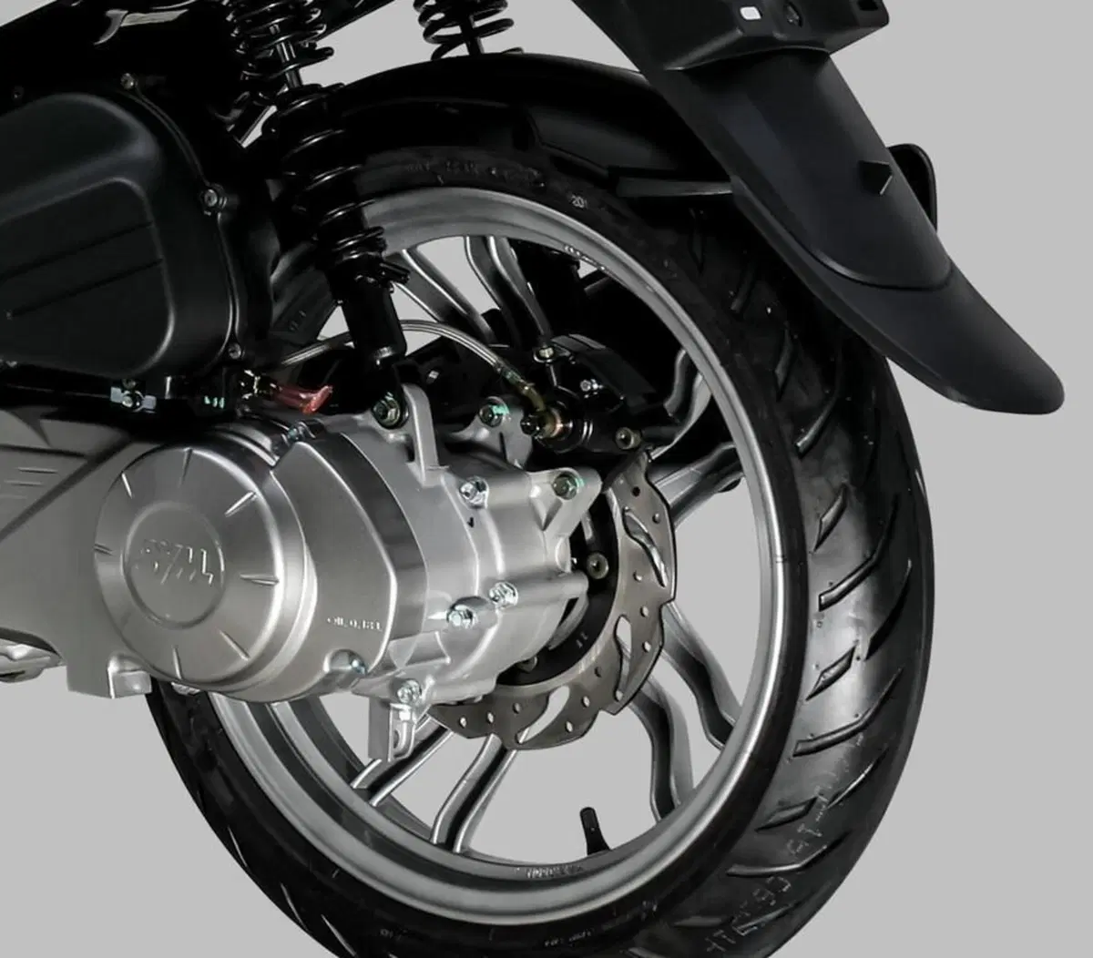 Sym Symphony 125 Cargo (2021 - 24) (3)
