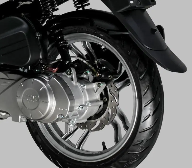 Sym Symphony 125 Cargo (2021 - 24) (3)